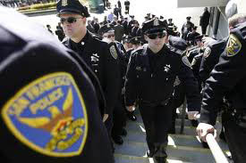 The current annual entry-level salary for  San Francisco PD cops is: $88,842 to $112,164. Do you think they would be earning that kind of money without a strong union advocating for them at the bargaining table?