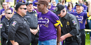 Going on strike? Really?