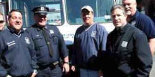 New York cops rushed to Boston’s aid