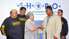 Hawaii cops get monster raise