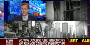 Forbes and Fox News want to kill your pensions.