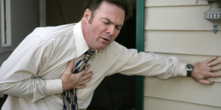 Heart attacks on rise