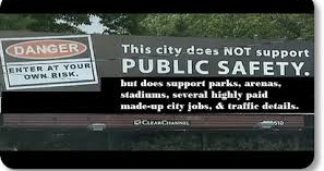 Pastors don’t like union billboards