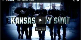 Dallas SWAT team and Kansas City’s Finest