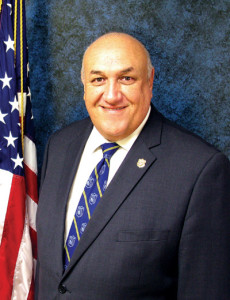 John Rivera, Dade County & Florida PBA President