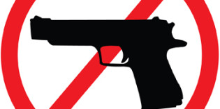 NFL to cops: NO GUNS!