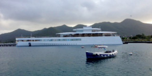 Horror show in Rhode Island