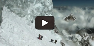 High, cold, dangerous