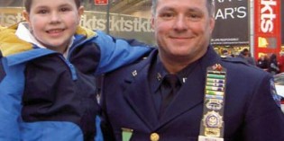 For cops, diving is dangerous business