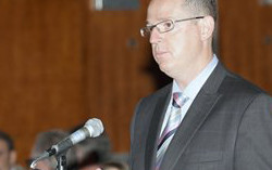 Police funerals provide comfort and healing