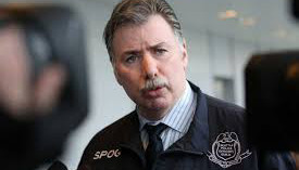 Who decides what gets in the paper?