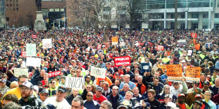 The people you serve turn against you