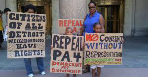 Harvard public finance expert comments on Detroit