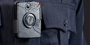 Police-worn video a sign of the times