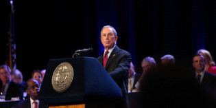 Billionaire mayor thinks your pension is too generous