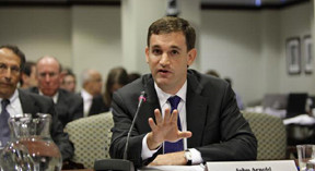 John Arnold is your enemy