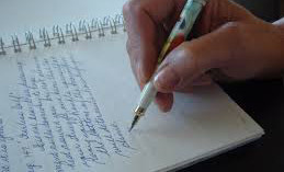 Keeping a journal? If not, why not?