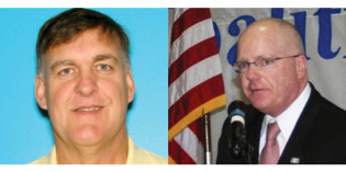 Making the case, door to door