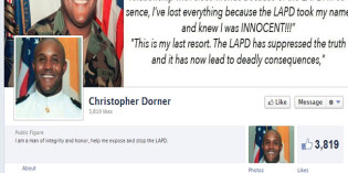 LAPD cop rampage, one year later