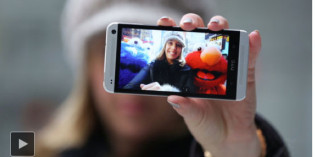 Looking for a better “selfie” phone?