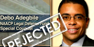 Senate rejects Debo Adegbile