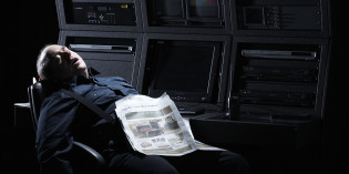 Police website calls for privatizing your job