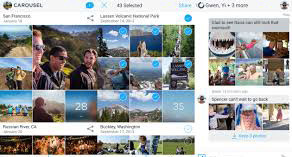 Apps to organize pictures