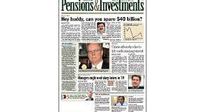 No wonder they are trying to steal your pension