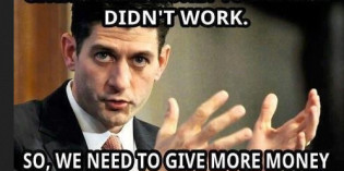 Great times for union busters