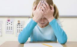 Stress and children of the badge