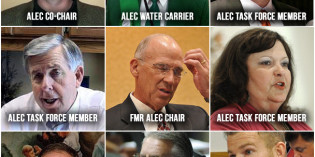 Killing government with starvation