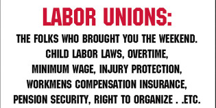 You mean like “Soviet” union?