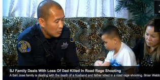 Cops raise $75K for victim’s family