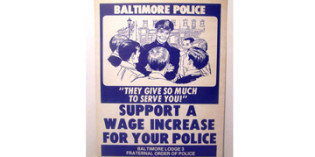 What police associations are for