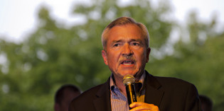 Mayor “gets it” on collective bargaining