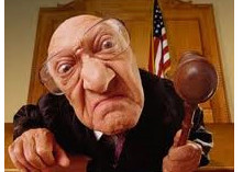 Judge threatens county executive with jail time