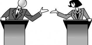 Police association holding AG debate