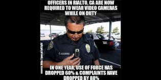 Association leaders and city reach deal on body cams