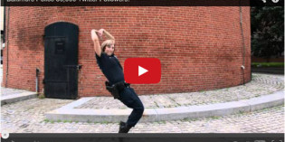 Really, really, happy cops