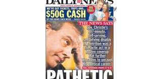 The mind of Chris Christie