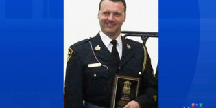 Association helping wounded officer