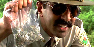 Losing ground on pot