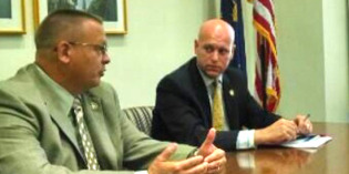 Indianapolis FOP lends a hand