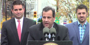 Christie shows his true colors