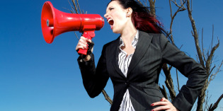 Protesters Arrested at IACP Meeting