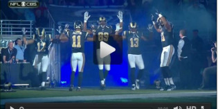 Rams display disgraceful