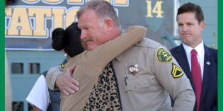 Deputy saves boys life, offers support for years afterwards