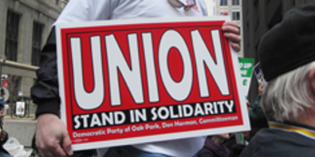 More Union Members in 2017