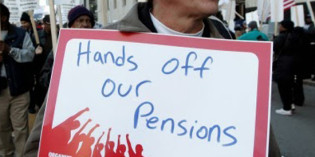 Pensions Under Attack in Illinois