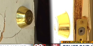 No-Knock Warrants At Risk